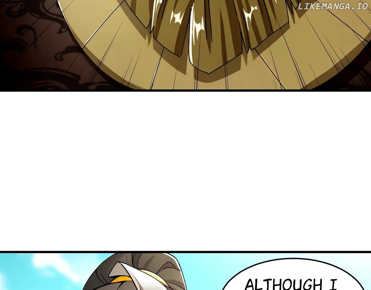 My Furry Harem Is After Me Chapter 243 - page 51
